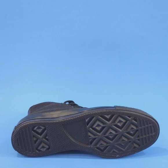 Converse Chuck 70 Hi Zip 'Surface Fusion Black' Women's Sneakers 571430C NWT - Picture 4 of 6